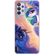 Чехол BoxFace Samsung A325 Galaxy A32 My Little Pony Rarity  Princess Luna