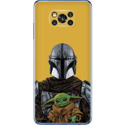 Чехол BoxFace Poco X3 Pro Маленький Йода