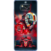 Чехол BoxFace Poco X3 Pro Racing Car