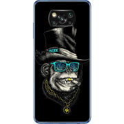 Чехол BoxFace Poco X3 Pro Rich Monkey