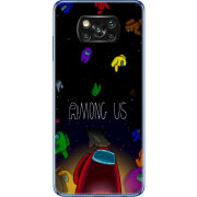 Чехол BoxFace Poco X3 Pro Among Us