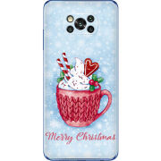 Чехол BoxFace Poco X3 Pro Spicy Christmas Cocoa