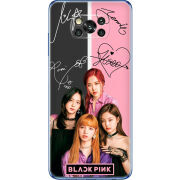 Чехол BoxFace Poco X3 Pro Blackpink Kpop