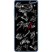 Чехол BoxFace Poco X3 Pro Stray Kids автограф
