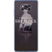 Чехол BoxFace Poco X3 Pro Sherlock