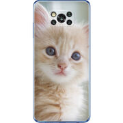 Чехол BoxFace Poco X3 Pro Animation Kittens