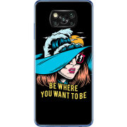 Чехол BoxFace Poco X3 Pro 