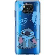 Прозрачный чехол BoxFace Xiaomi Poco X3 Pro 