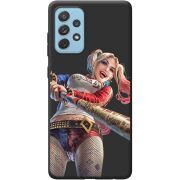 Черный чехол BoxFace Samsung A725 Galaxy A72 Happy Harley Quinn