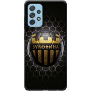 Черный чехол BoxFace Samsung A725 Galaxy A72 