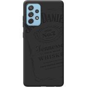 Черный чехол BoxFace Samsung A725 Galaxy A72 JD