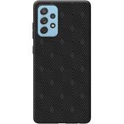 Черный чехол BoxFace Samsung A725 Galaxy A72 