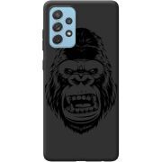 Черный чехол BoxFace Samsung A725 Galaxy A72 Gorilla
