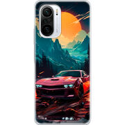 Чехол BoxFace Poco F3 