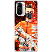 Чехол BoxFace Poco F3 StandOff 2 orang
