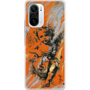 Чехол BoxFace Poco F3 