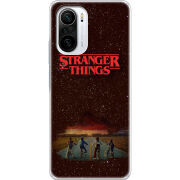 Чехол BoxFace Poco F3 