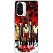 Чехол BoxFace Poco F3 