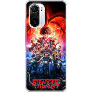 Чехол BoxFace Poco F3 