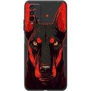 Черный чехол BoxFace Xiaomi Redmi 9T 