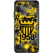 Черный чехол BoxFace Xiaomi Redmi 9T 