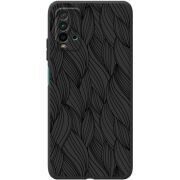 Черный чехол BoxFace Xiaomi Redmi 9T 