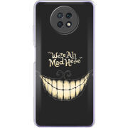 Чехол BoxFace Xiaomi Redmi Note 9T 
