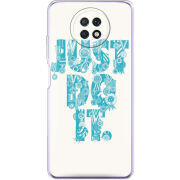 Чехол BoxFace Xiaomi Redmi Note 9T Just  Do It