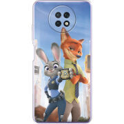Чехол BoxFace Xiaomi Redmi Note 9T 