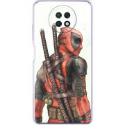 Чехол BoxFace Xiaomi Redmi Note 9T 