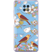 Чехол BoxFace Xiaomi Redmi Note 9T 