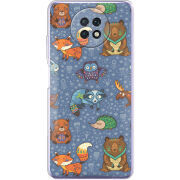 Чехол BoxFace Xiaomi Redmi Note 9T 