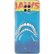 Чехол BoxFace Xiaomi Redmi Note 9T Jaws