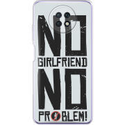 Чехол BoxFace Xiaomi Redmi Note 9T No Girlfriend