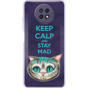 Чехол BoxFace Xiaomi Redmi Note 9T Stay Mad