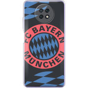 Чехол BoxFace Xiaomi Redmi Note 9T FC Bayern