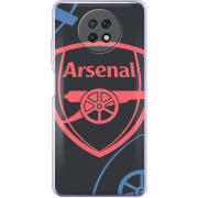 Чехол BoxFace Xiaomi Redmi Note 9T Football Arsenal