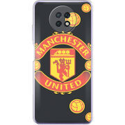 Чехол BoxFace Xiaomi Redmi Note 9T FC Manchester-U