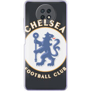 Чехол BoxFace Xiaomi Redmi Note 9T FC Chelsea