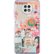Чехол BoxFace Xiaomi Redmi Note 9T 