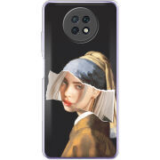 Чехол BoxFace Xiaomi Redmi Note 9T Billie