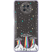 Чехол BoxFace Xiaomi Redmi Note 9T 