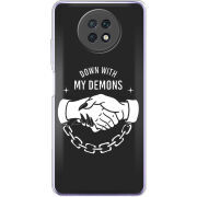 Чехол BoxFace Xiaomi Redmi Note 9T 