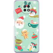 Чехол BoxFace Xiaomi Redmi Note 9T 