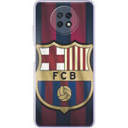 Чехол BoxFace Xiaomi Redmi Note 9T 