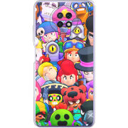 Чехол BoxFace Xiaomi Redmi Note 9T 