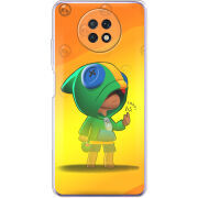 Чехол BoxFace Xiaomi Redmi Note 9T 