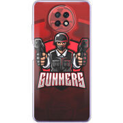 Чехол BoxFace Xiaomi Redmi Note 9T 