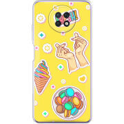 Чехол BoxFace Xiaomi Redmi Note 9T 