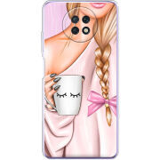 Чехол BoxFace Xiaomi Redmi Note 9T Morning Coffee